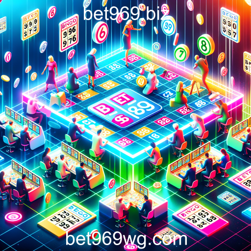 Bingo Virtual: A Nova Sensação dos Jogos Online