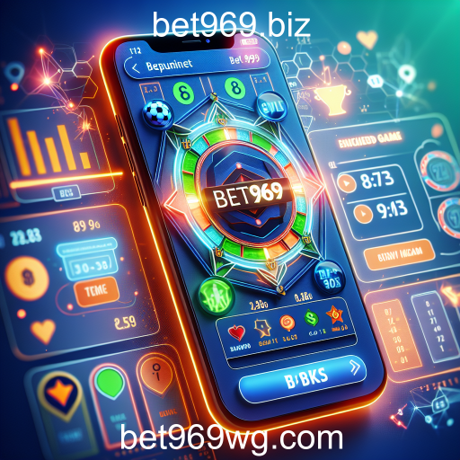 O Crescimento das Apostas Esportivas no Bet969.biz