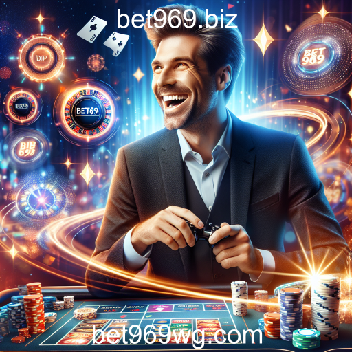 Descubra o Programa VIP do bet969.biz: Recompensas e Exclusividades Para Jogadores Leais